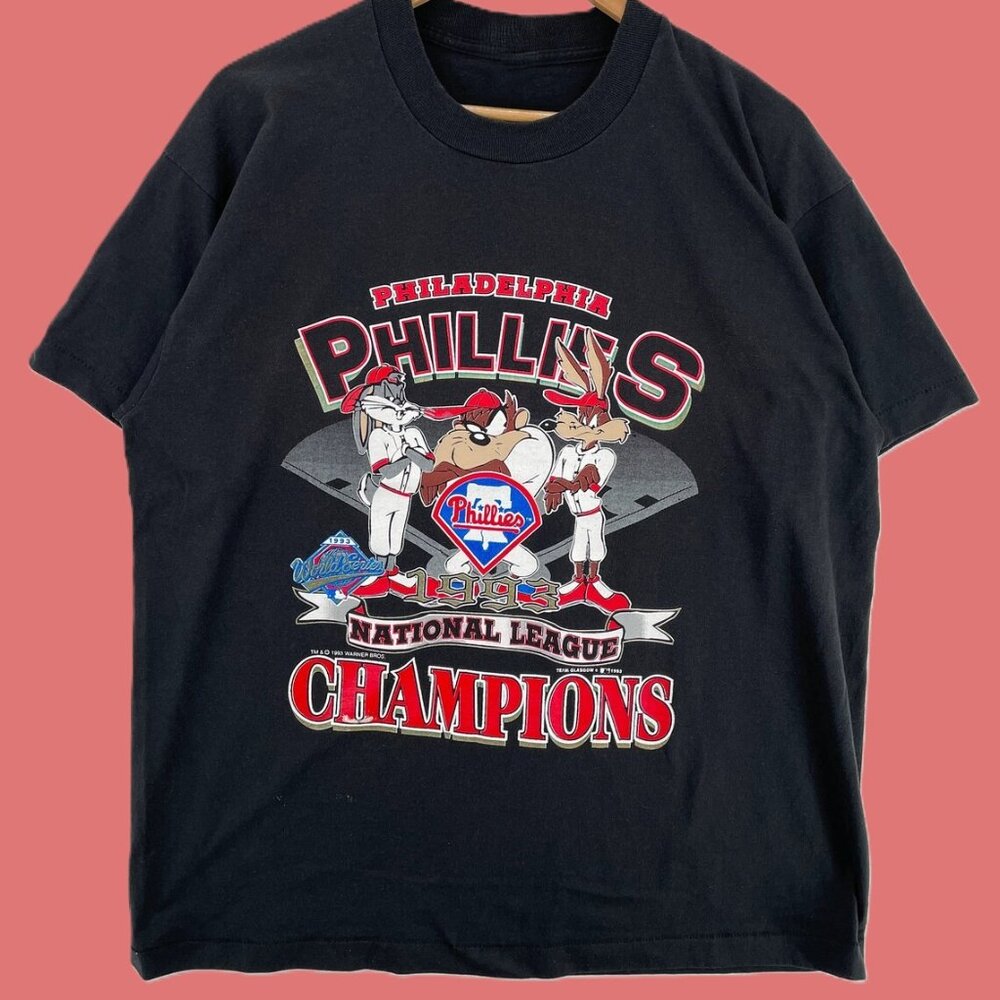 Looney Tunes X PHILADELPHIA Phillies Shirt, Philadelphia Baseball Shirt Unisex